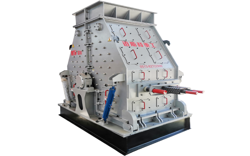 可逆式制砂機(jī) 可逆式制砂機(jī)