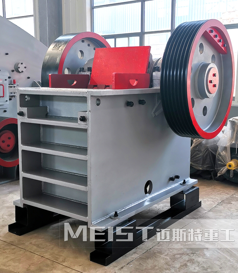 顎式破碎機(jī) 顎式破碎機(jī)